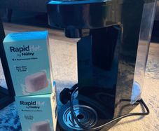 Nuby rapid hot - boiling water dispenser