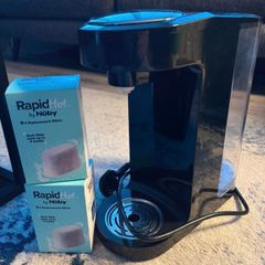 Nuby rapid hot - boiling water dispenser