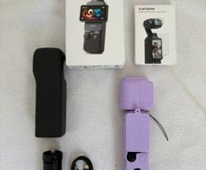 DJI Osmo Pocket 3 - Amazing Condition