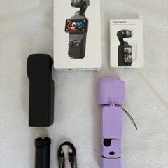 DJI Osmo Pocket 3 - Amazing Condition
