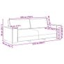 Sofa Set, Grey Image 10