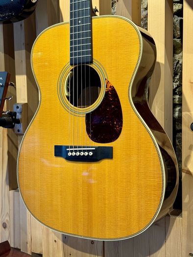 2019 Martin OM-28 Electro Acoustic