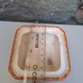 Sandland ware square bowl Image 2