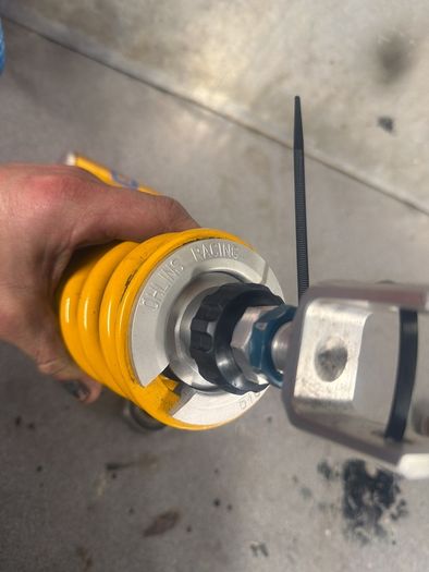 ohlins shock