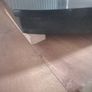 new granite fireplace/stove heart Image 2