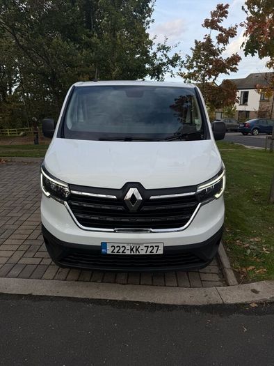 Renault traffic No Vat !!!