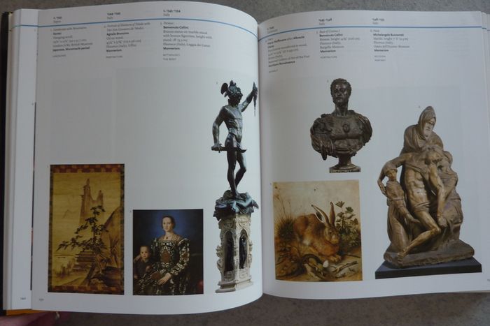 The Collins Big Book of Art: From Cave Art to Pop Art