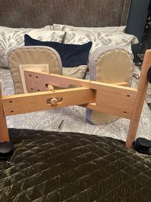 kneeler chair