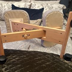kneeler chair