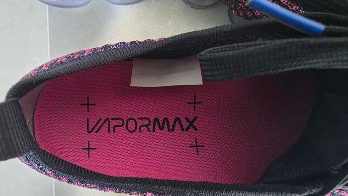 NIKE  Flyknit vapourmax trainers