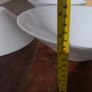 Vintage Opaline Glass Shades Image 6