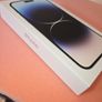 New IPhone 14 Pro Max 128gig Silver Image 3