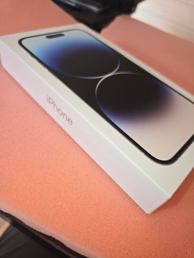 New IPhone 14 Pro Max 128gig Silver
