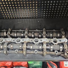 N47 cam box