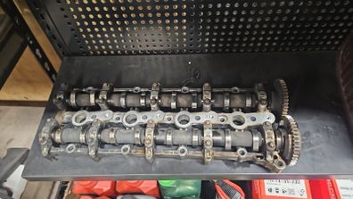 N47 cam box