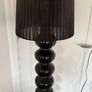 Black Floor Lamp Claire Ross inspired Image 5