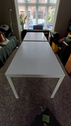 IKEA Melltorp table