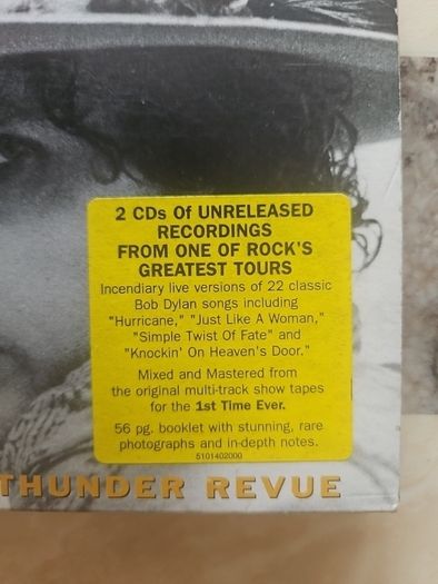 Bob Dylan 2CD  - Live 1975