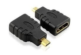 Micro Hdmi To Hdmi Adapter