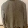 Anine Bing (Authentic) Classic wool mix oversized blazer. L Image 7