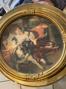 Antiques and