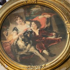 Antiques and