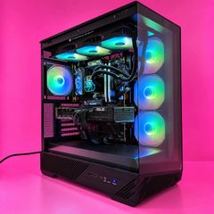 Gaming PC | Rx 9070xt / Ryzen 7 9800x3d / 32gb Ddr5 / 1tb Ssd