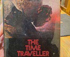 1st ed 1973 The Time Traveller