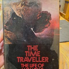 1st ed 1973 The Time Traveller