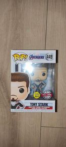 Funko Pop Avengers Tony Stark Special edition