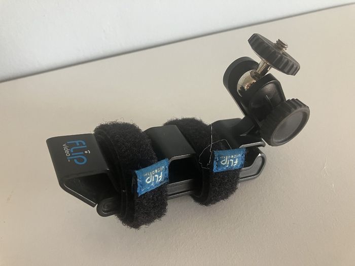 Velcro Camera Mount