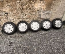 alloy wheels