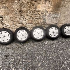 alloy wheels