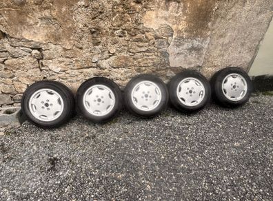 alloy wheels