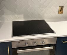 Induction Hob PowerPoint