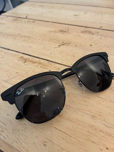Rayban clubmaster