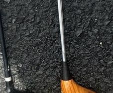 Golf clubs