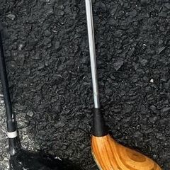 Golf clubs