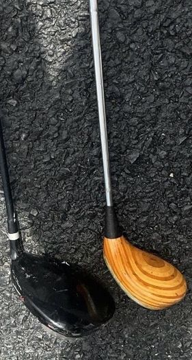 Golf clubs