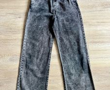 H&M wide leg jeans 11-12y