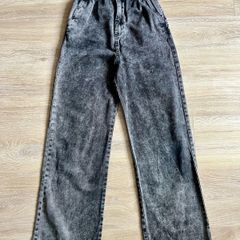 H&M wide leg jeans 11-12y