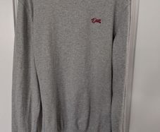 Men's Medium Grey Diesel Jumper