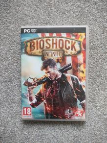 Bioshock Infinite (PC Game)