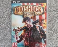 Bioshock Infinite (PC Game)