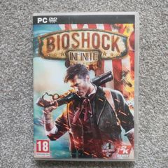Bioshock Infinite (PC Game)