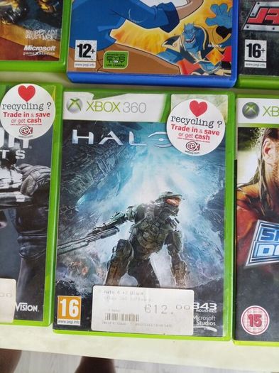 job lot of games 31