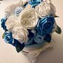 Baby Boy Clothes Bouquet Hatbox Gift Box BRAND NEW Image 2