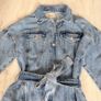 Stradivarius Denim Jacket Size S Image 2