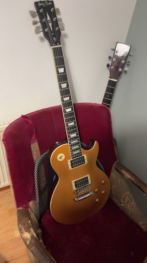 electric guitar