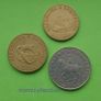 Albania 1996 year coins. Image 2